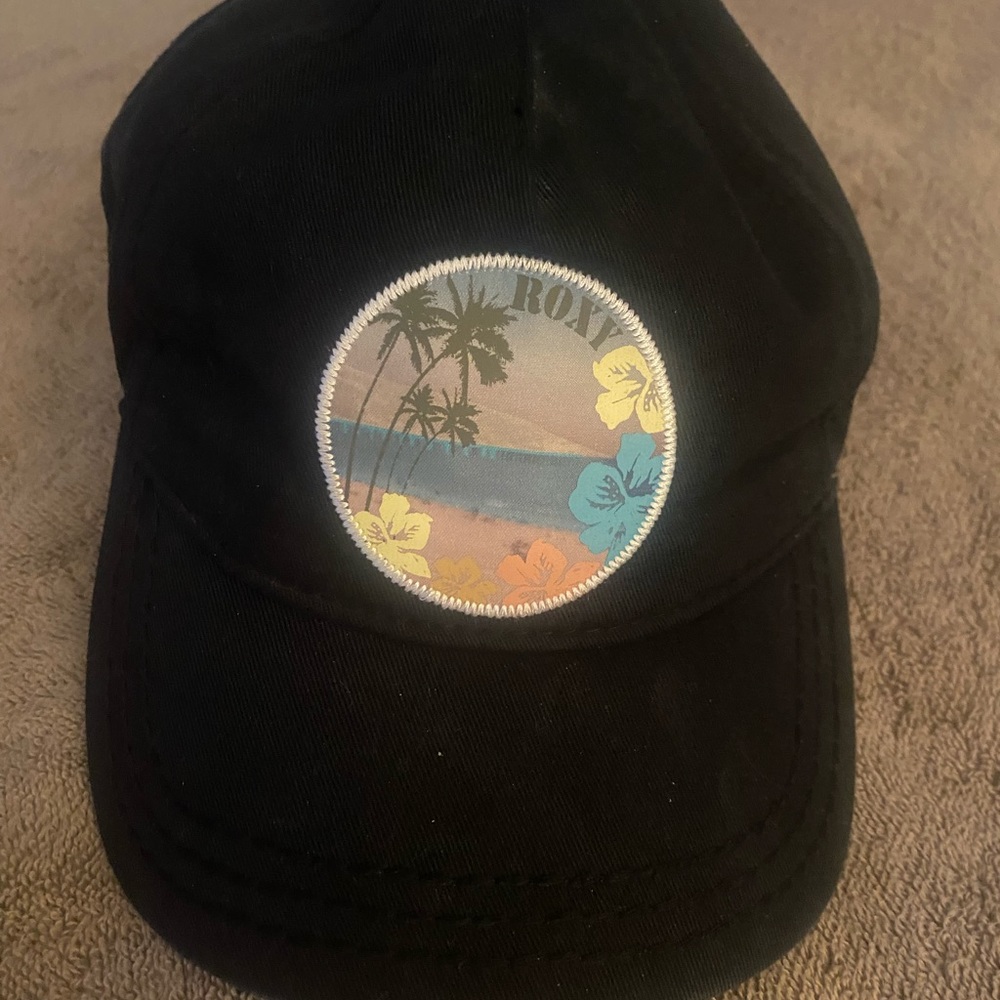 Roxy baseball hat